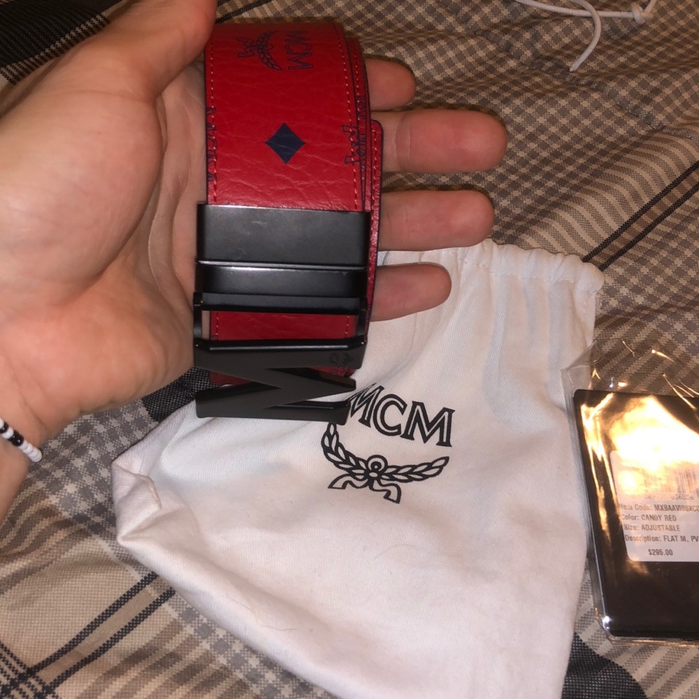 mcm belt